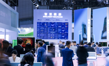 @CMEF2025，從精準(zhǔn)診療到全院信息化的AI革新