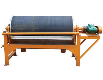 CTS(N、B)永磁筒式磁選機